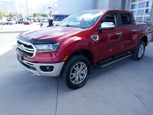 2021 Ford Ranger Lariat