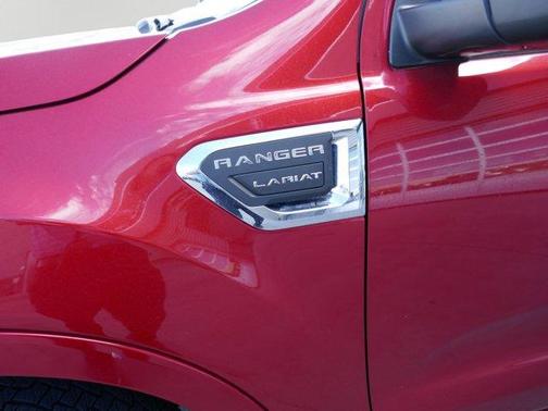 2021 Ford Ranger Lariat