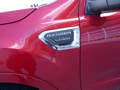 2021 Ford Ranger Lariat