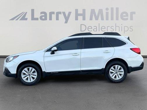 2019 Subaru Outback 2.5i Premium