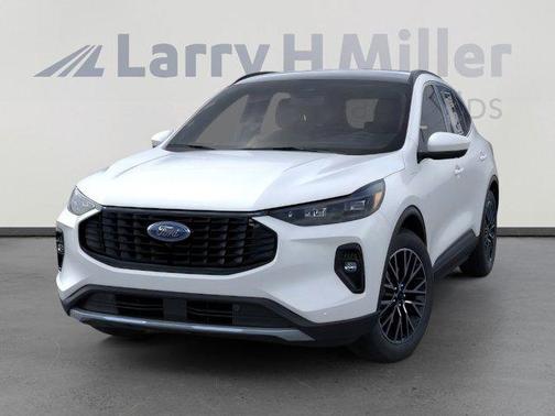 2026 Ford Escape PHEV