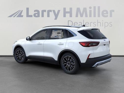 2026 Ford Escape PHEV