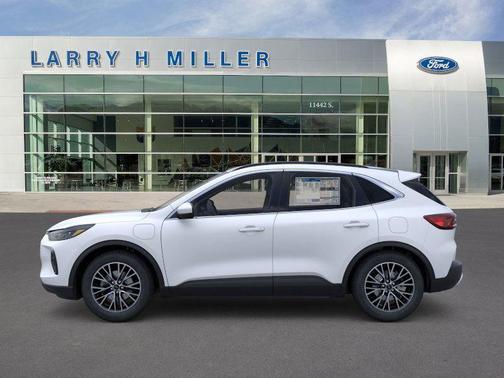 2026 Ford Escape PHEV