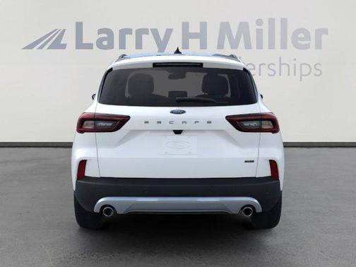 2026 Ford Escape PHEV