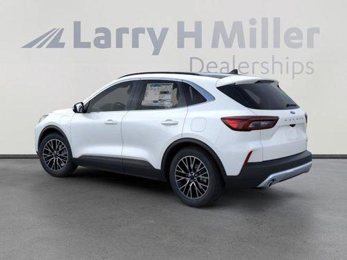 2026 Ford Escape PHEV