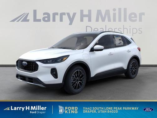 2026 Ford Escape PHEV