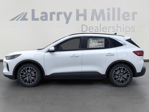 2026 Ford Escape PHEV