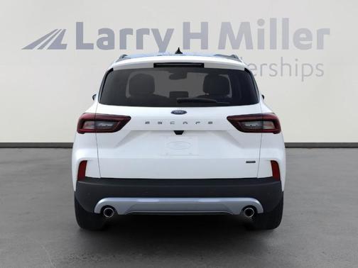 2026 Ford Escape PHEV