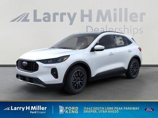 2026 Ford Escape PHEV