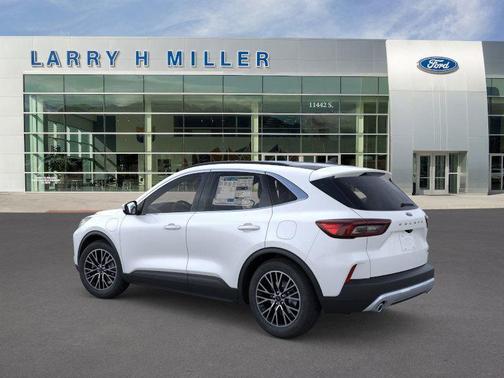 2026 Ford Escape PHEV
