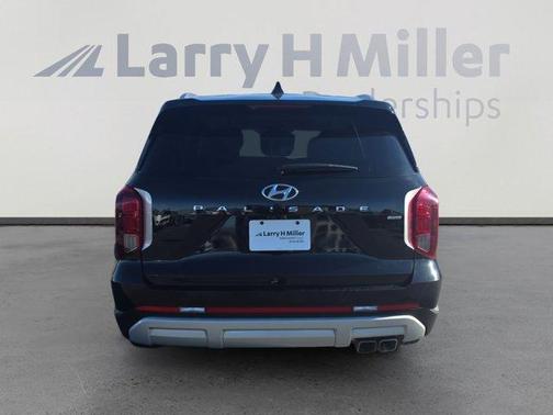 2023 Hyundai PALISADE SEL