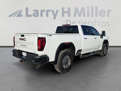 2021 GMC Sierra 3500 SLT