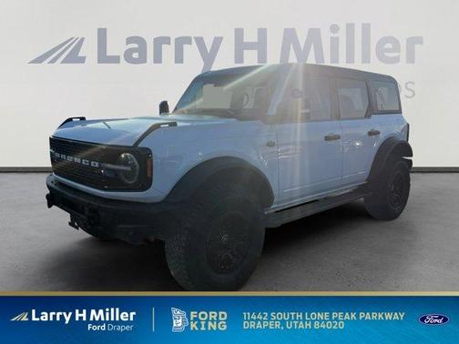 2023 Ford Bronco Wildtrak