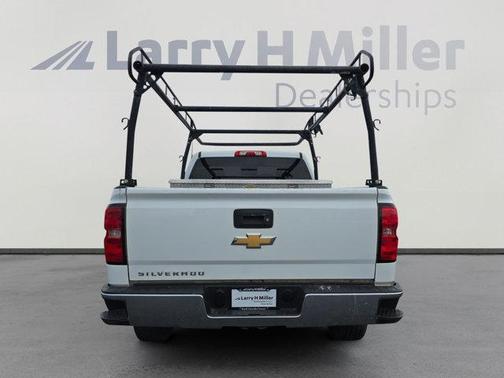 2018 Chevrolet Silverado 1500 WT