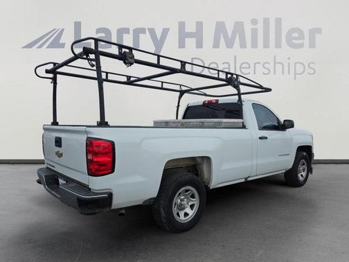 2018 Chevrolet Silverado 1500 WT