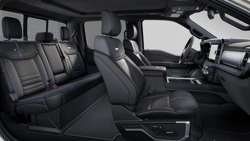 2025 Ford F-250 Platinum