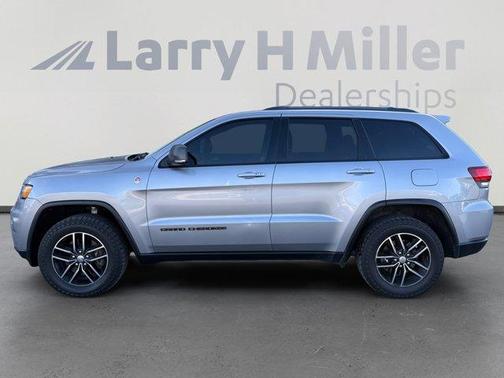 2017 Jeep Grand Cherokee Trailhawk