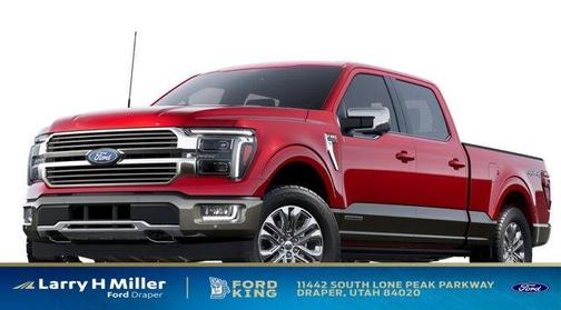 2025 Ford F-150 King Ranch