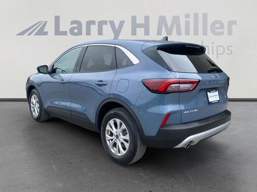 Vapor Blue 2023 Ford Escape Active