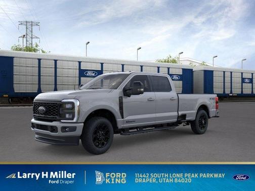 2025 Ford F-350 Lariat Super Duty
