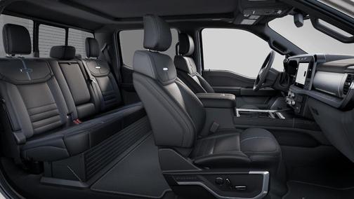 2025 Ford F-350 Platinum