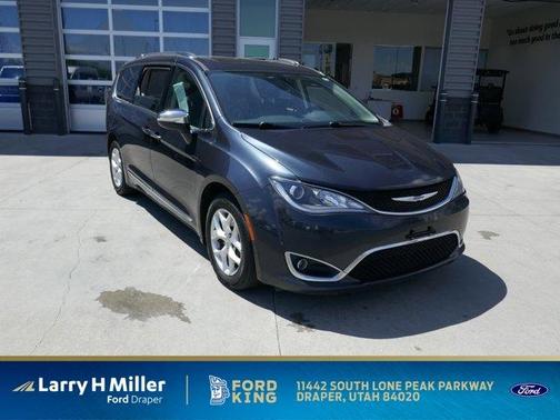 2020 Chrysler Pacifica Limited