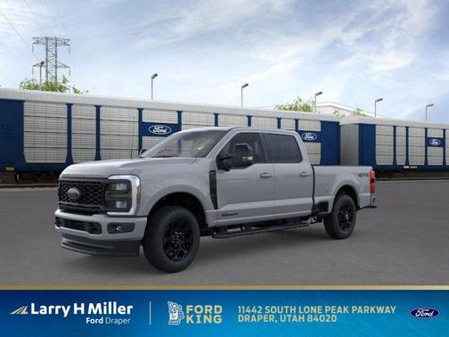 2025 Ford F-250 Lariat
