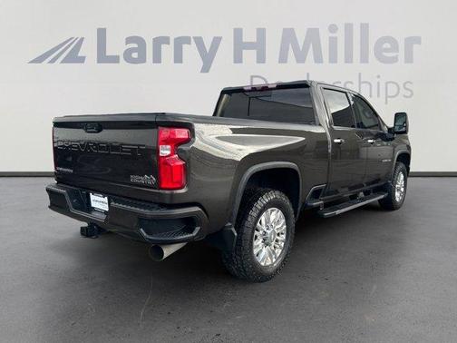 2020 Chevrolet Silverado 3500 High Country