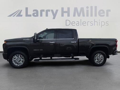 2020 Chevrolet Silverado 3500 High Country