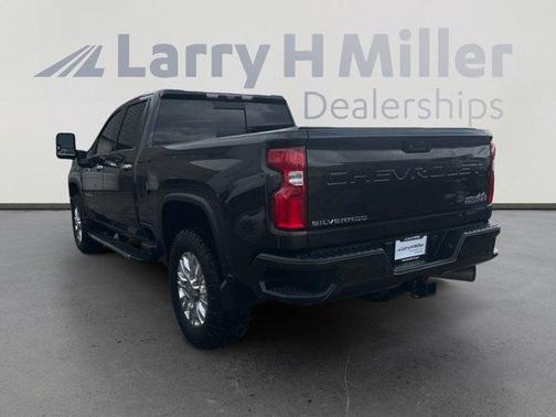 2020 Chevrolet Silverado 3500 High Country