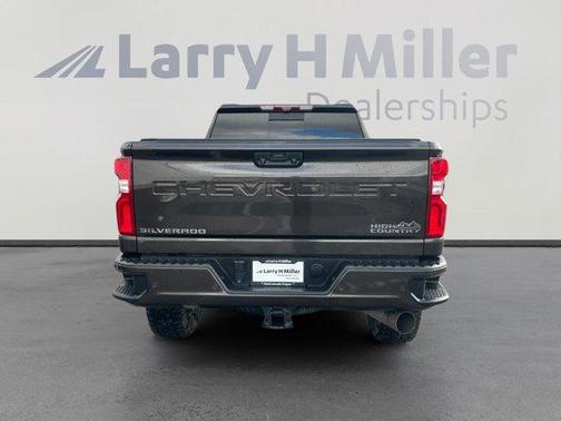 2020 Chevrolet Silverado 3500 High Country