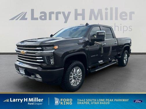 2020 Chevrolet Silverado 3500 High Country