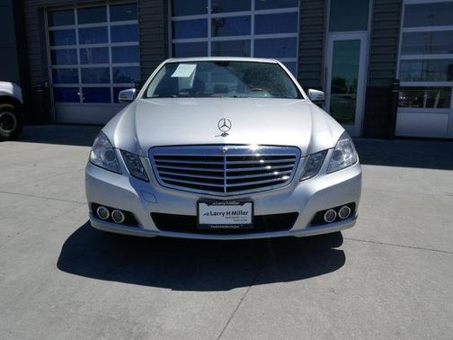 2010 Mercedes-Benz E-Class E 350 4MATIC