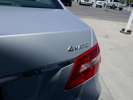 2010 Mercedes-Benz E-Class E 350 4MATIC