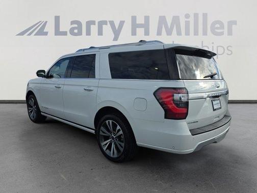 2021 Ford Expedition Max Platinum