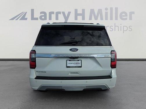 2021 Ford Expedition Max Platinum