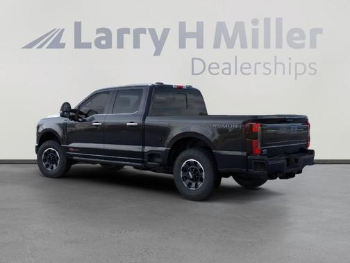 2026 Ford F-350 Platinum