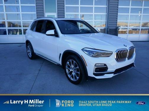 2019 BMW X5 xDrive40i