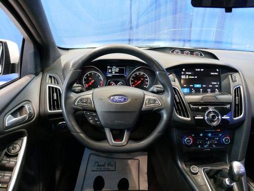2017 Ford Focus ST Base