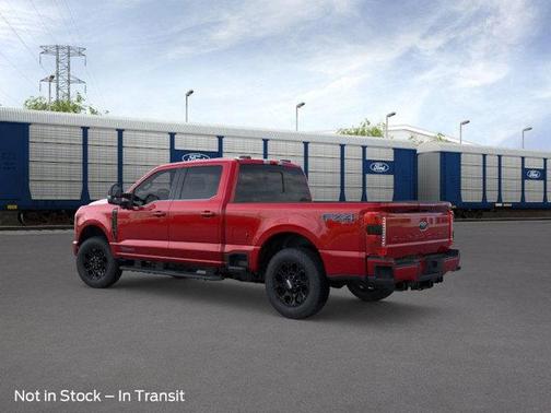 2025 Ford F-350 Lariat Super Duty