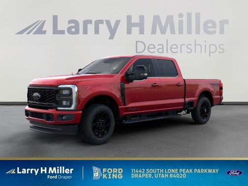 2025 Ford F-350 Lariat Super Duty