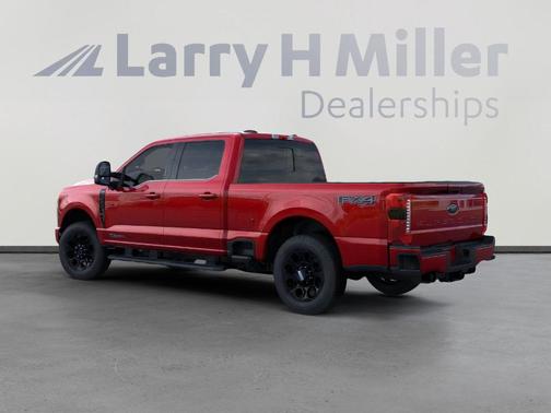 2025 Ford F-350 Lariat Super Duty