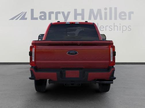 2025 Ford F-350 Lariat Super Duty