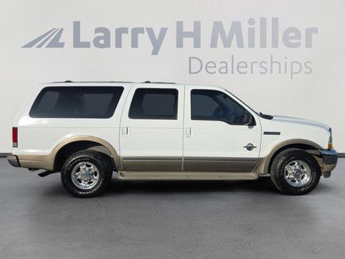 2002 Ford Excursion Limited