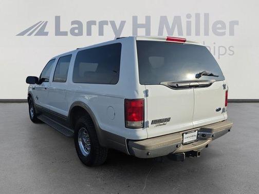 2002 Ford Excursion Limited