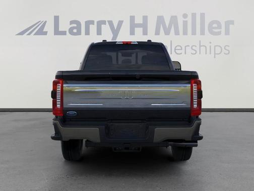 2026 Ford F-350 King Ranch