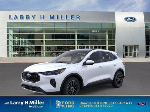 2024 Ford Escape PHEV