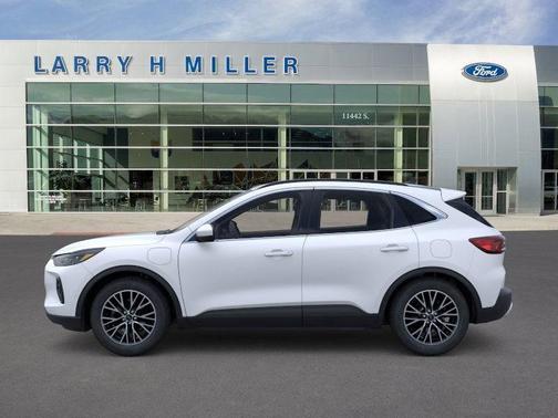2024 Ford Escape PHEV