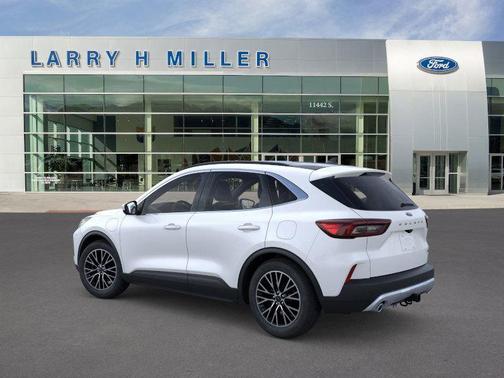 2024 Ford Escape PHEV