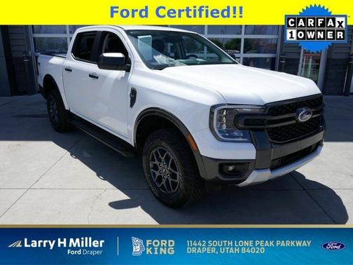 2024 Ford Ranger XLT